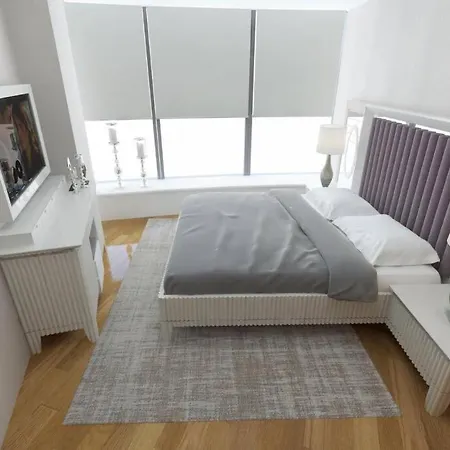 Sisli Elit Residance Top Luxury With Bosporus View Apartament *