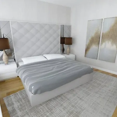 Sisli Elit Residance Top Luxury With Bosporus View