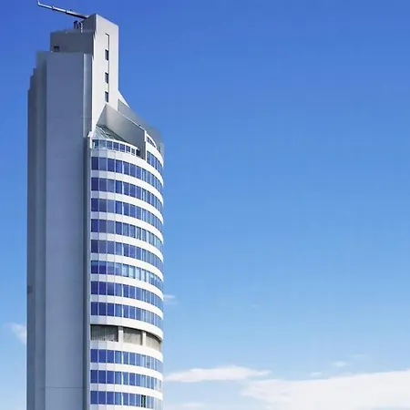 Apartament Sisli Elit Residance Top Luxury With Bosporus View