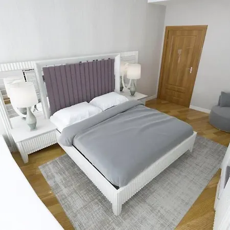 Sisli Elit Residance Top Luxury With Bosporus View Apartament *